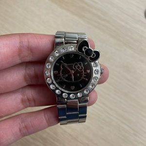 Hello kitty watch